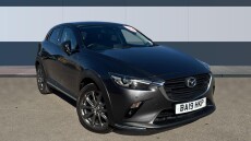 Mazda CX-3 2.0 Sport Nav + 5dr Petrol Hatchback